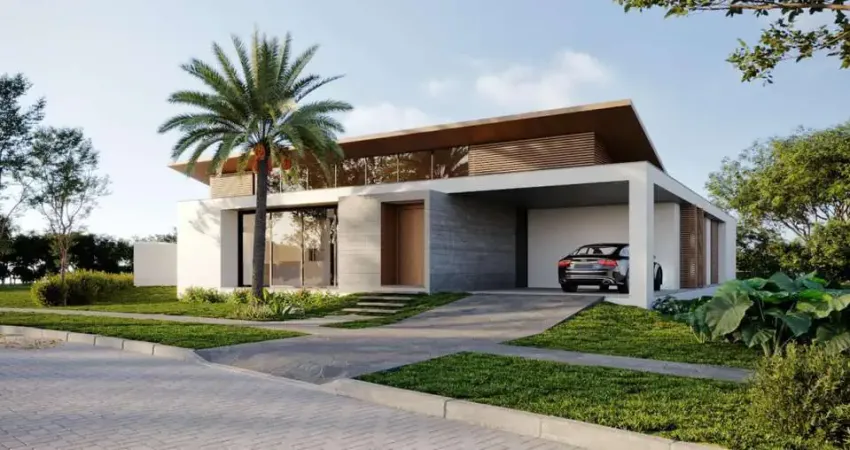 Casa à venda, 4 quartos, 4 suítes, 2 vagas, Green Village Golf Club - Xangri-Lá/RS