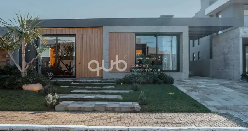 Casa à venda, 4 quartos, 4 suítes, 2 vagas, Velas da Marina - Capão da Canoa/RS