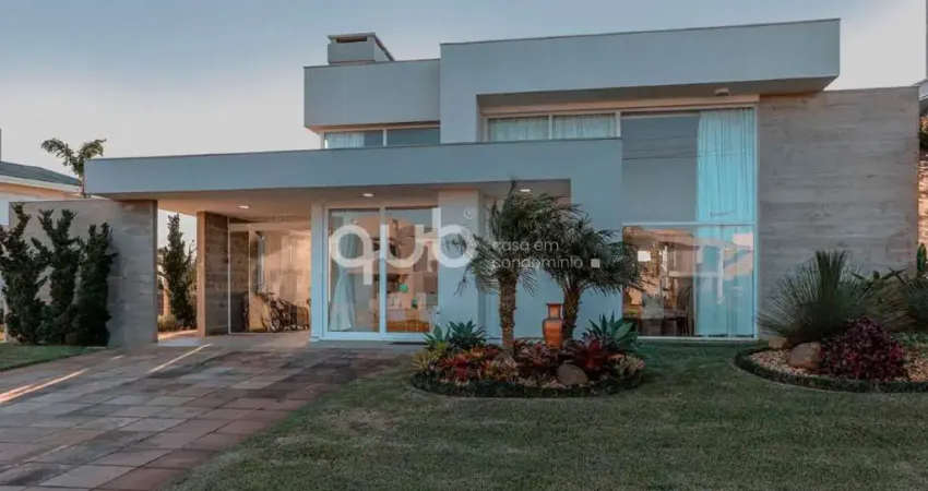 Casa à venda, 4 quartos, 4 suítes, Condomínio Riviera Xangri-Lá - Xangri-Lá/RS