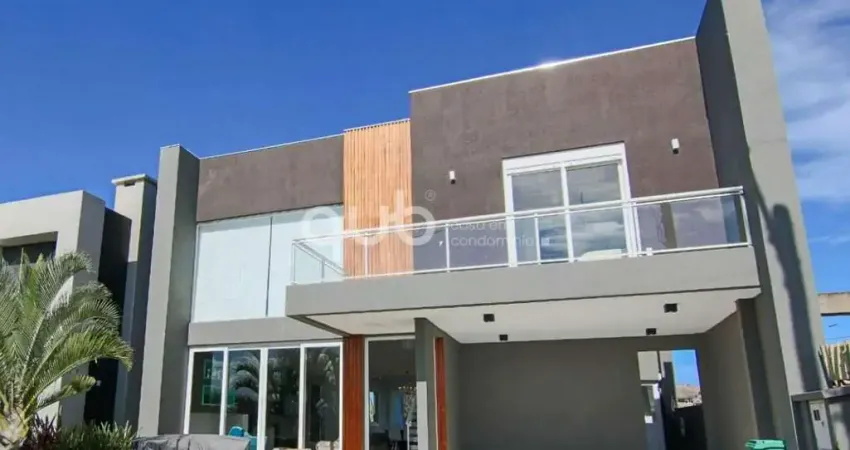 Sobrado à venda, 4 quartos, 4 suítes, 2 vagas, Condomínio Riviera Xangri-Lá - Xangri-Lá/RS