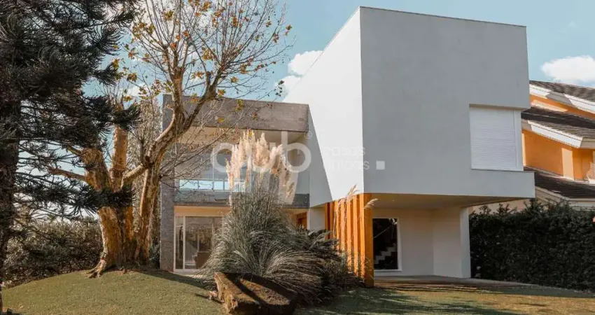 Sobrado à venda, 5 quartos, 5 suítes, 2 vagas, Condomínio La Plage - Xangri-Lá/RS