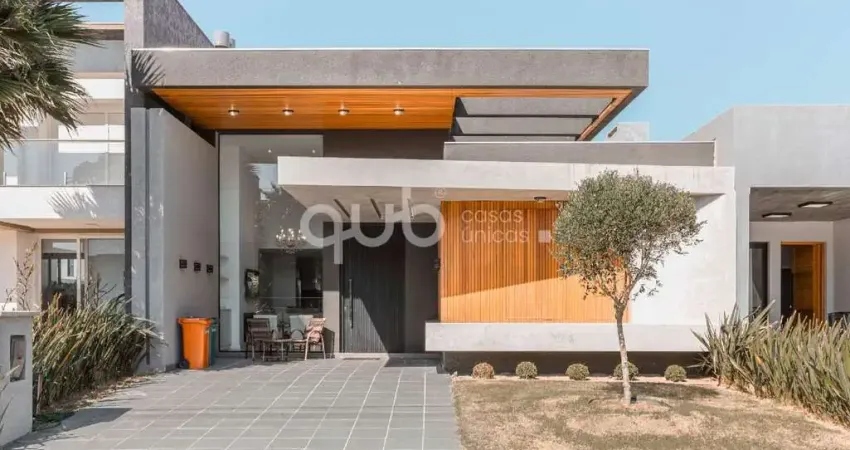 Casa à venda, 4 quartos, 4 suítes, 2 vagas, Condomínio Blue Xangri-Lá - Xangri-Lá/RS
