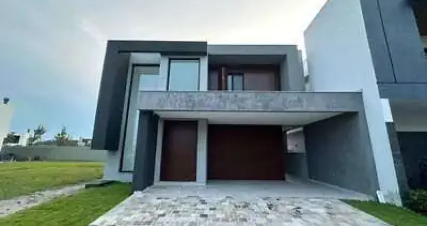 Sobrado à venda, 4 quartos, 4 suítes, 2 vagas, Condomínio Sunset Xangri-Lá - Xangri-Lá/RS