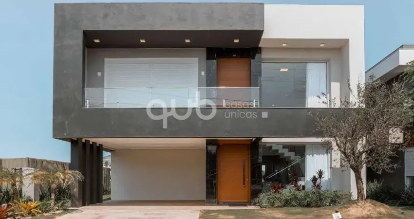 Sobrado à venda, 5 quartos, 5 suítes, 2 vagas, Condomínio Enseada Lagos de Xangri-Lá - Xangri-Lá/RS