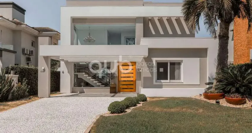 Sobrado à venda, 4 quartos, 4 suítes, 2 vagas, Condomínio Enseada Lagos de Xangri-Lá - Xangri-Lá/RS