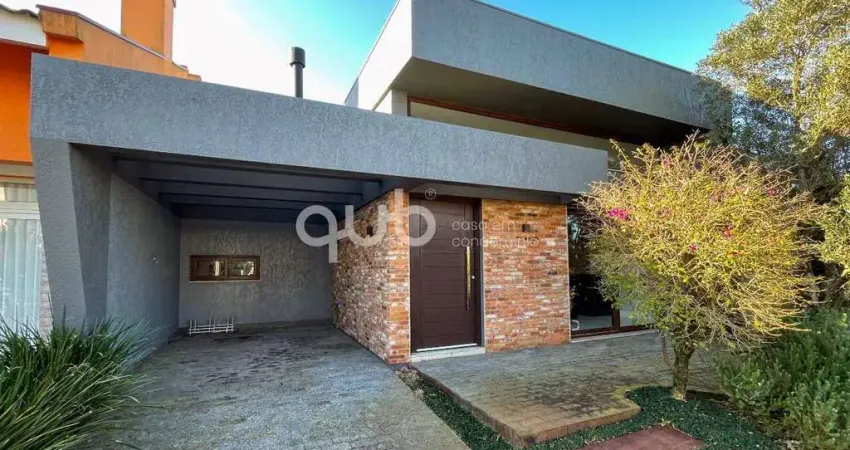Casa à venda, 3 quartos, 2 suítes, 1 vaga, Condomínio Las Palmas - Xangri-Lá/RS