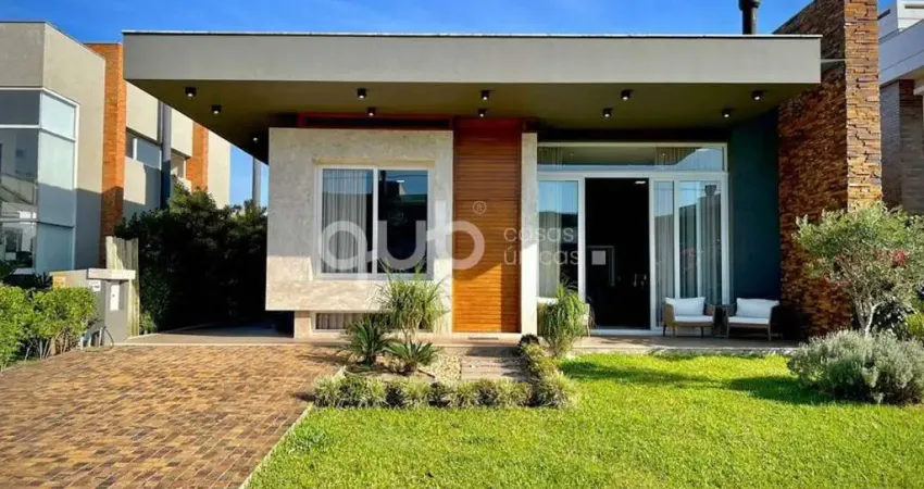 Casa à venda, 4 quartos, 4 suítes, Condomínio Villagio de Atlantida - Xangri-Lá/RS