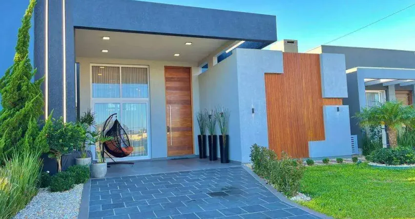 Casa à venda, 4 quartos, 4 suítes, 2 vagas, Condomínio Riviera Xangri-Lá - Xangri-Lá/RS