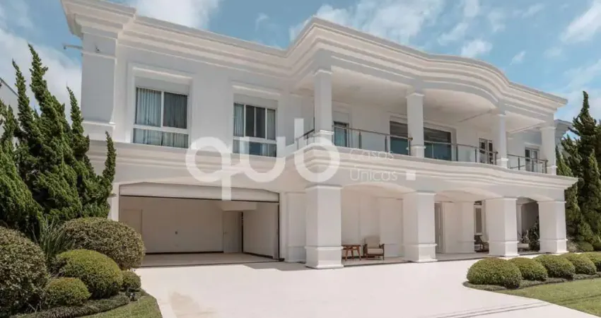 Sobrado à venda, 4 quartos, 4 suítes, 2 vagas, Condomínio Enseada Lagos de Xangri-Lá - Xangri-Lá/RS
