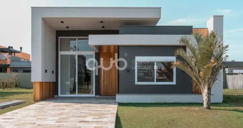 Casa à venda, 4 quartos, 4 suítes, 2 vagas, Condomínio Sunset Xangri-Lá - Xangri-Lá/RS