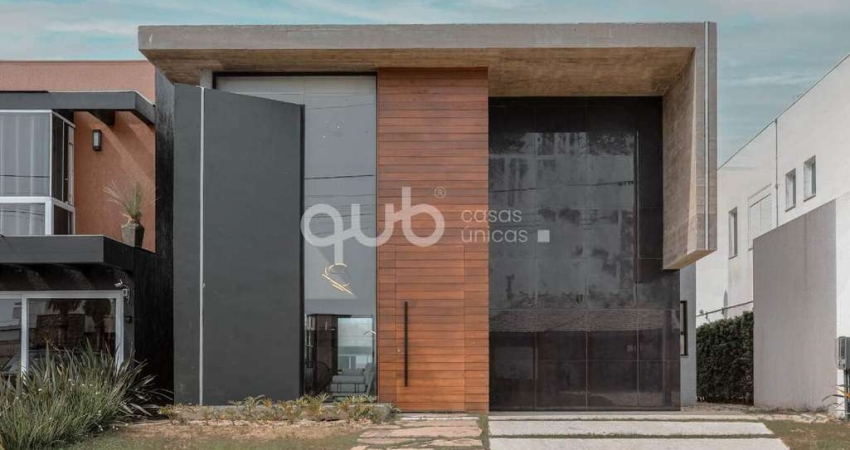 Sobrado à venda, 4 quartos, 4 suítes, 2 vagas, Condomínio Riviera Xangri-Lá - Xangri-Lá/RS