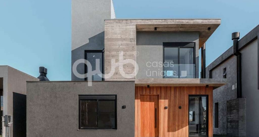Sobrado à venda, 4 quartos, 4 suítes, 2 vagas, Condomínio Riviera Xangri-Lá - Xangri-Lá/RS