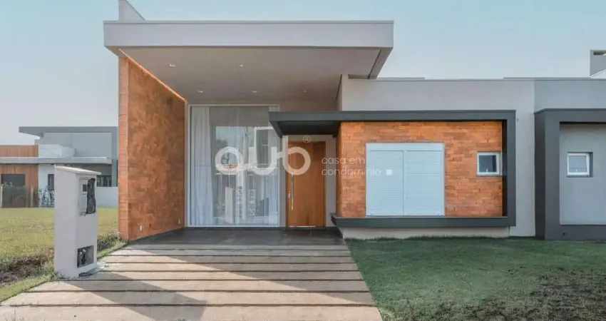 Casa à venda, 3 quartos, 3 suítes, 2 vagas, Condomínio Sunset Xangri-Lá - Xangri-Lá/RS