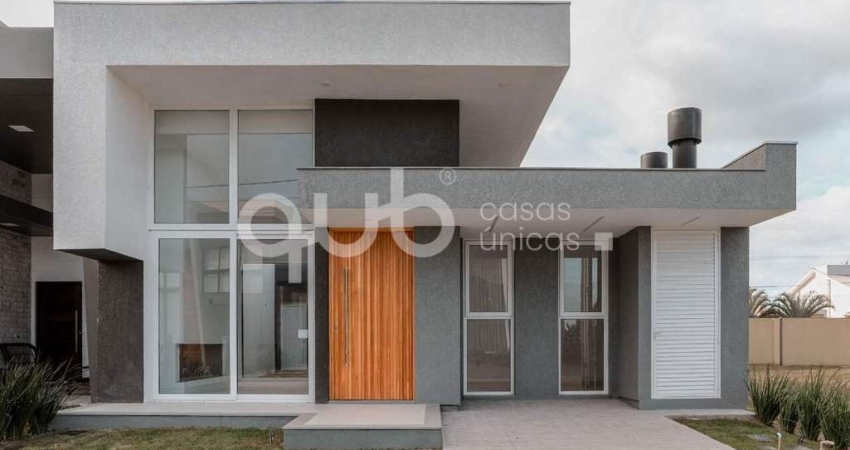 Casa à venda, 4 quartos, 4 suítes, 2 vagas, Condomínio Blue Xangri-Lá - Xangri-Lá/RS