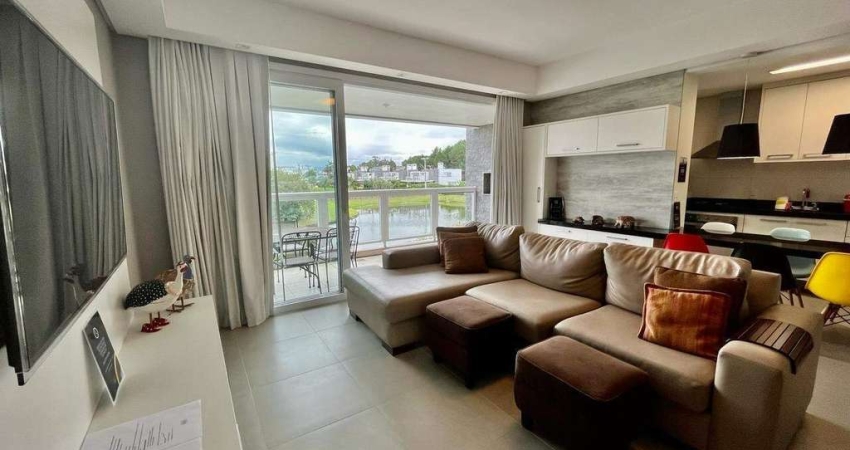 Apartamento à venda, 2 quartos, 1 suíte, 2 vagas, Condomínio Rossi Atlantida - Xangri-Lá/RS