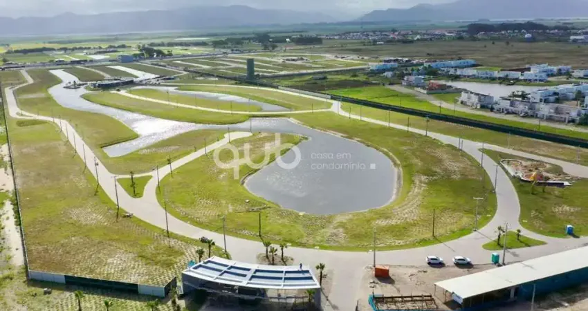 Terreno à venda, Condomínio Zen Concept Resort - Xangri-Lá/RS