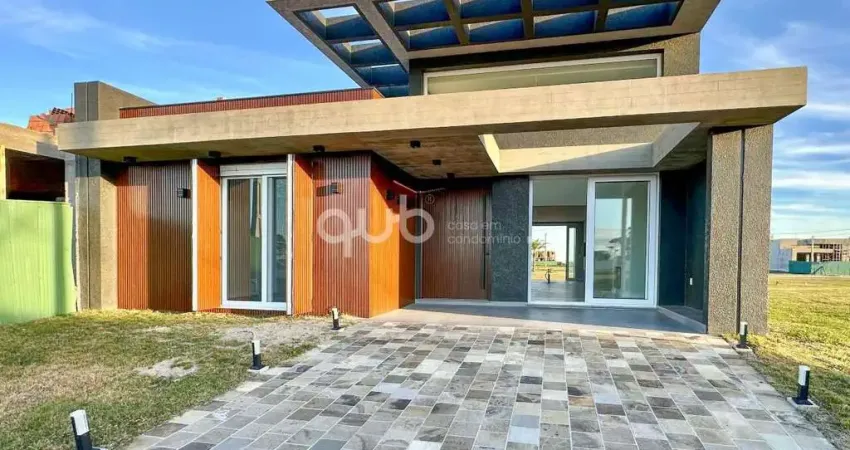 Casa à venda, 4 suítes, 2 vagas, Allure Beach Condo - Xangri-Lá/RS
