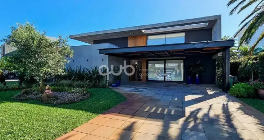 Casa à venda, 4 quartos, 4 suítes, 2 vagas, Condomínio Enseada Lagos de Xangri-Lá - Xangri-Lá/RS