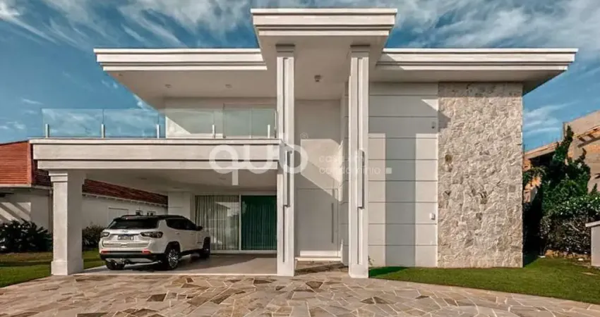 Casa à venda, 5 quartos, 5 suítes, 2 vagas, Green Village Golf Club - Xangri-Lá/RS