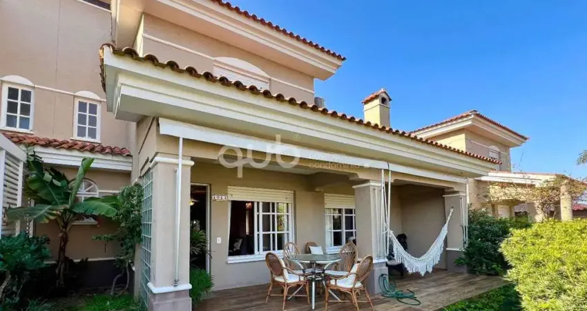 Sobrado à venda, 4 quartos, 2 suítes, 2 vagas, Condomínio Villas Resort - Xangri-Lá/RS
