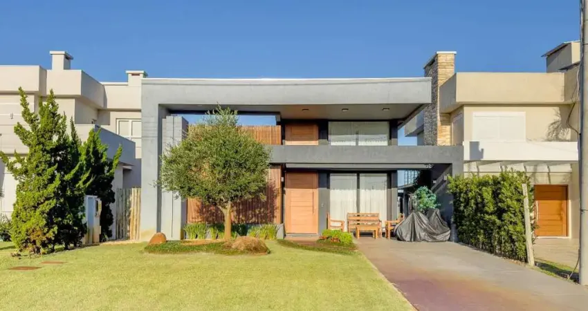 Casa à venda, 4 quartos, 4 suítes, 2 vagas, Condomínio Riviera Xangri-Lá - Xangri-Lá/RS