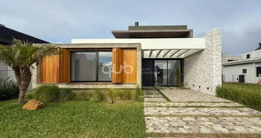 Casa à venda, 4 quartos, 4 suítes, 2 vagas, Sunset Xangri-Lá - Xangri-Lá/RS