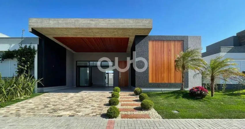 Casa à venda, 4 quartos, 4 suítes, 2 vagas, Condomínio Sea Coast - Xangri-Lá/RS