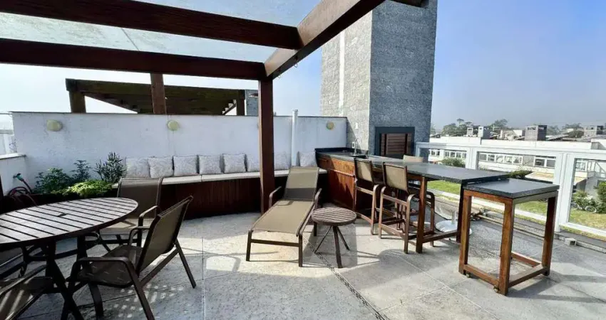 Apartamento à venda, 2 quartos, 1 suíte, 2 vagas, Condomínio Rossi Atlantida - Xangri-Lá/RS