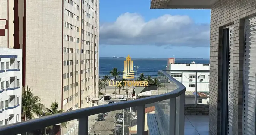 Apartamento 3 Quartos sendo 3 Suítes, Varanda Gourmet com Vista Mar