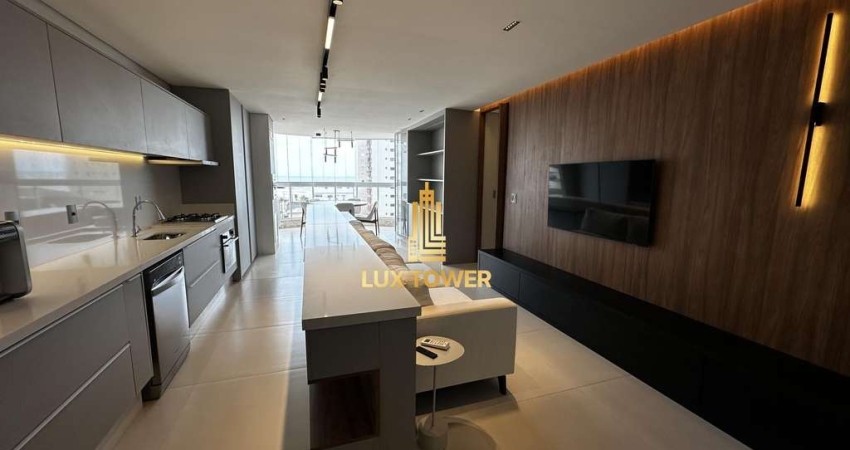 Apartamento 2 Quartos Sendo 1 Suíte com Varanda Gourmet Integrada