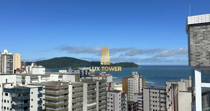 Cobertura de Luxo com 4 Quartos Sendo 4 Suítes + Sacada com Piscina