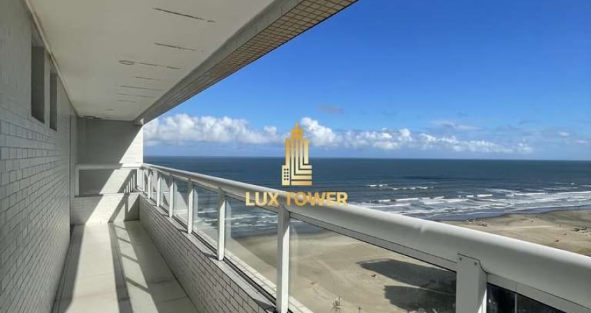 Apartamento 2 Quartos sendo 2 Suítes com Varanda Gourmet e Vista Mar