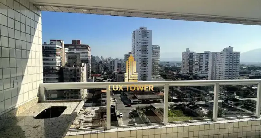 Apartamento 80m2 c/ 2 Quartos, 2 Suítes, Varanda Gourmet e Vista Panorâmica