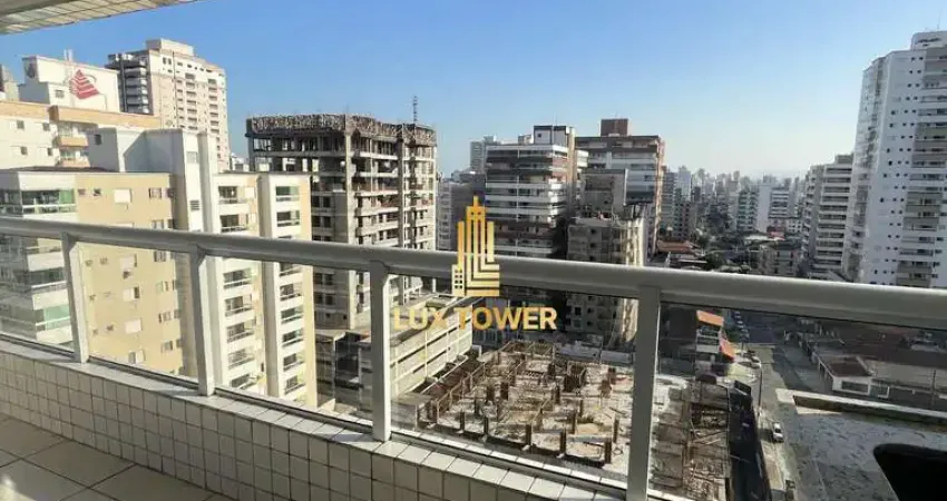 Apartamento 81m2 c/ 2 Quartos, 2 Suítes, Varanda Gourmet e Vista Panorâmica