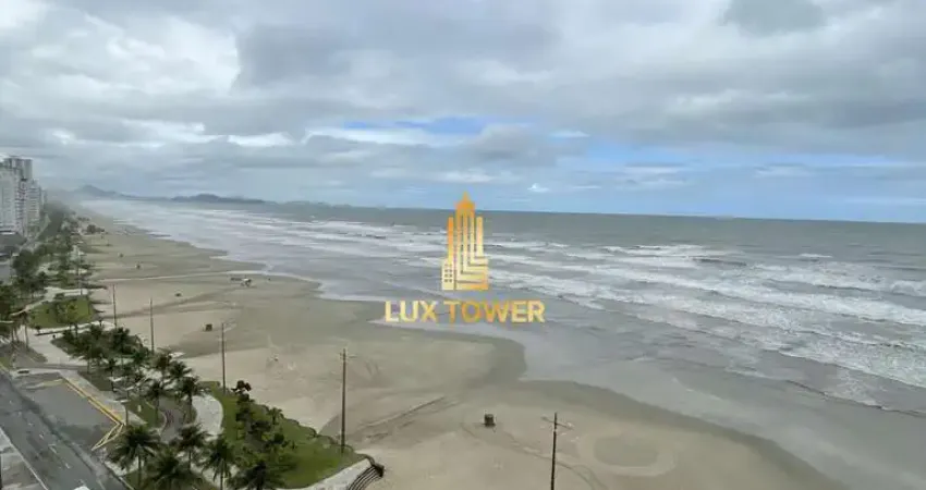 Apartamento 138m2 c/ 3 Quartos 3 Suítes, Varanda Gourmet c/ Vista Mar
