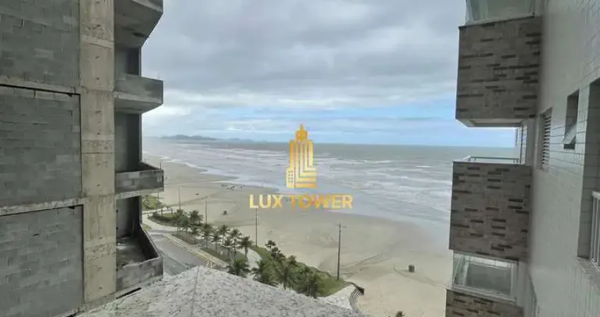 Apartamento 118m2 c/ 3 Quartos 1 Suíte, Varanda Gourmet c/ Vista Mar