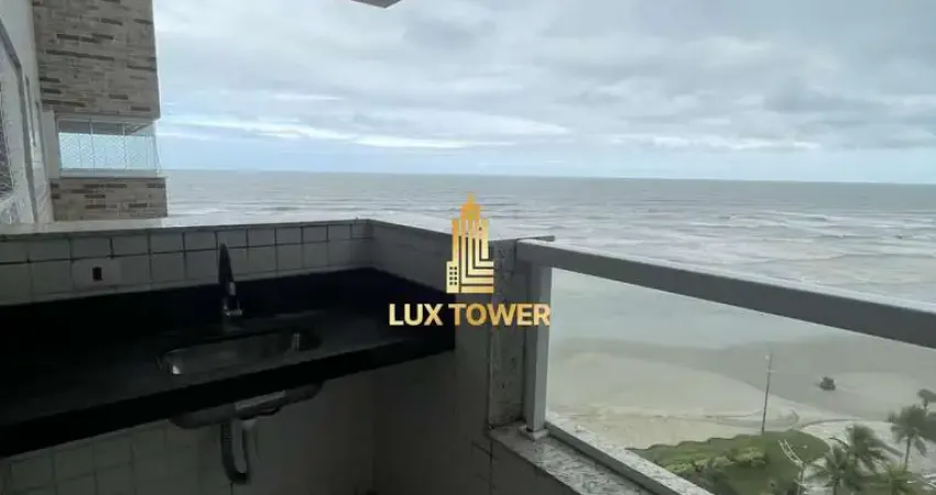 Apartamento 120m2 c/ 3 Quartos 1 Suíte, Varanda Gourmet c/ Vista Mar