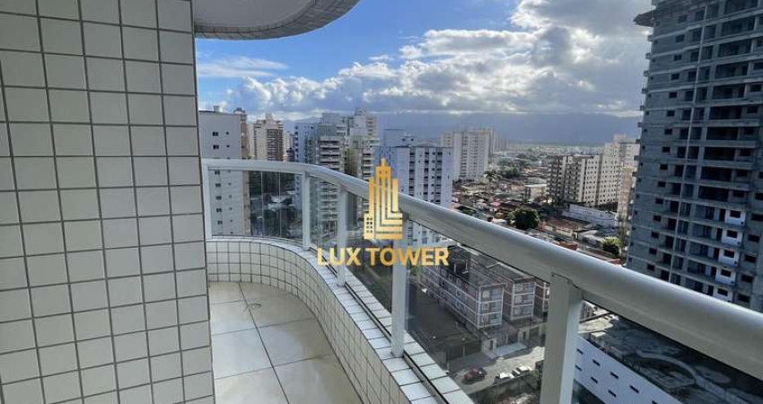 Apartamento 91m2 c/ 2 Quartos 2 Suites, Varanda Gourmet e Vista Panorâmica