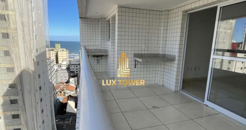 Apartamento 88m2 c/ 2 Quartos 2 Suítes, Varanda Gourmet com Vista Panorâmica