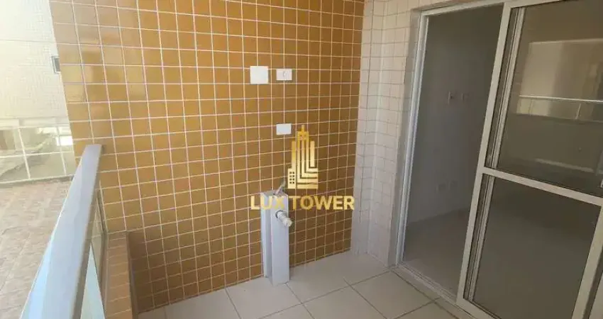 Apartamento de Médio Padrão com 2 Quartos, 1 Suíte + Lazer Completo