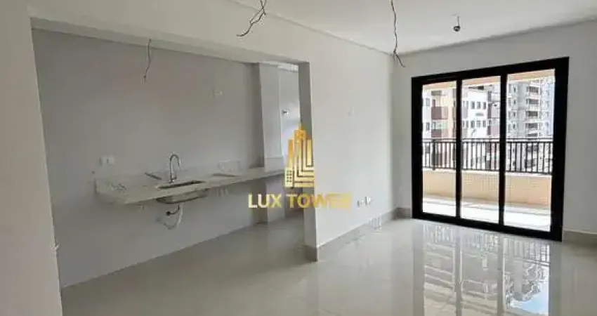 Apartamento c/ 73m2 sendo 2 Quartos 1 Suíte, Varanda Gourmet e 300m da Praia