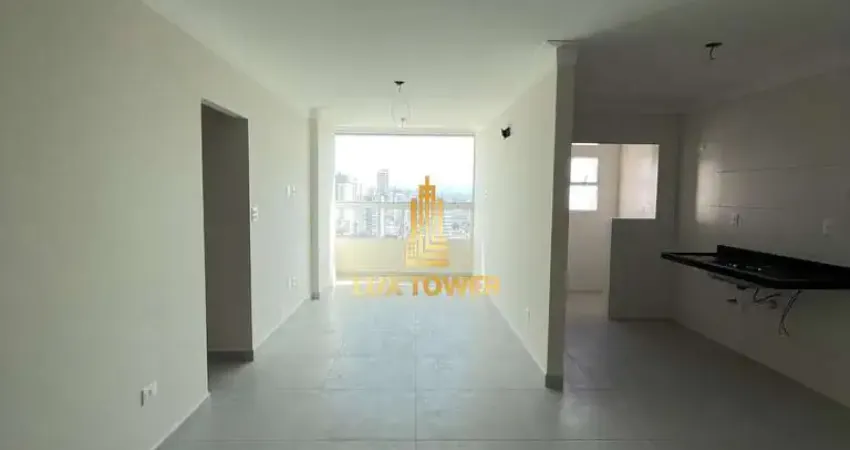 Apartamento 71m2 com 2 Quartos 1 Suíte e Sacada Integrada com Vista
