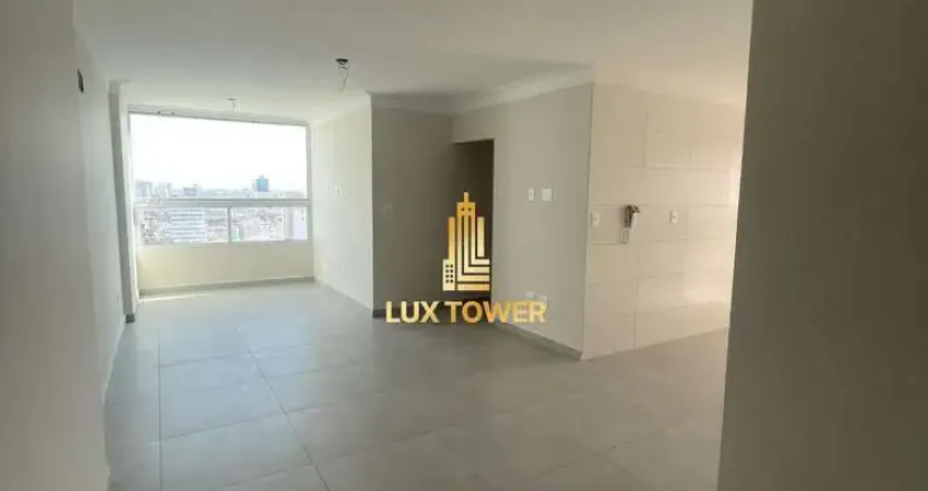 Apartamento 73m2 com 2 Quartos 1 Suíte com Sacada Integrada e Vista Panorâmica