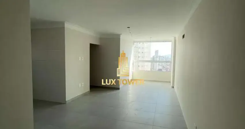 Apartamento de 70m2 c/ 2 Quartos 1 Suíte, Sacada Integrada com Vista