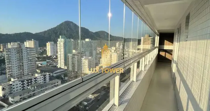 Apartamento de 84m2 c/ 2 Quartos 1 Suíte, móveis planejados e Varanda Gourmet