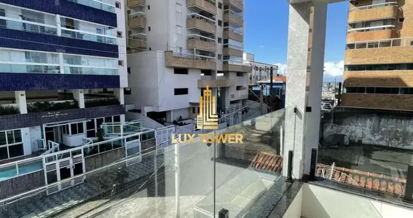 Casa de Condomínio de 64m2 c/ 2 Quartos 2 Suítes e Apenas 20m da Praia