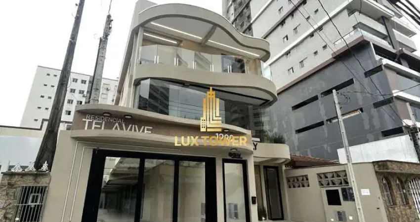 Casa Triplex com 90m2 Sendo 2 Quartos, 2 Suítes, Garagem e sacada com vista