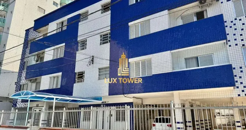 Apartamento com 1 quarto à venda na Avenida Costa Machado, 811, Canto do Forte, Praia Grande