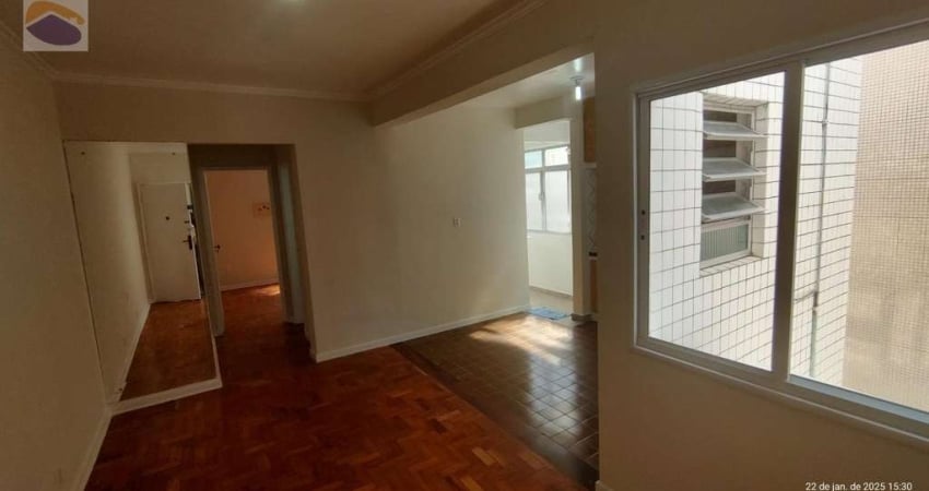 Apartamento com 1 quarto para alugar na Rua Dr. Artur Porchat de Assis, 24, Boqueirão, Santos
