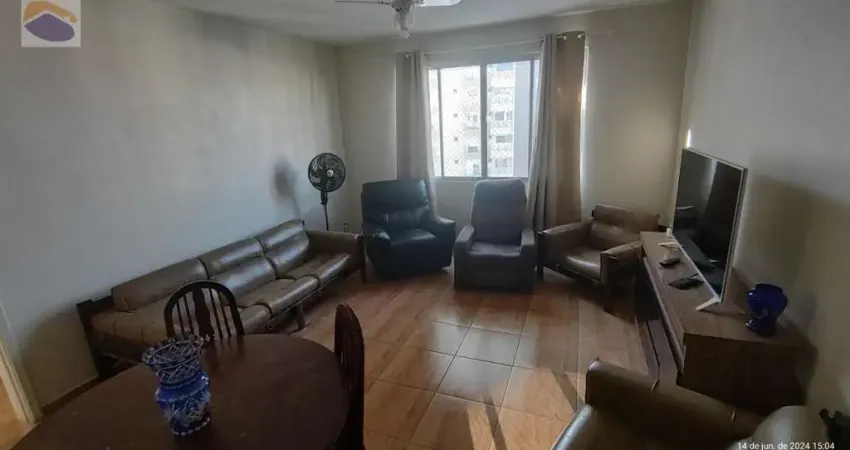 Apartamento com 1 quarto à venda na Avenida Bartholomeu de Gusmão, 3, Boqueirão, Santos